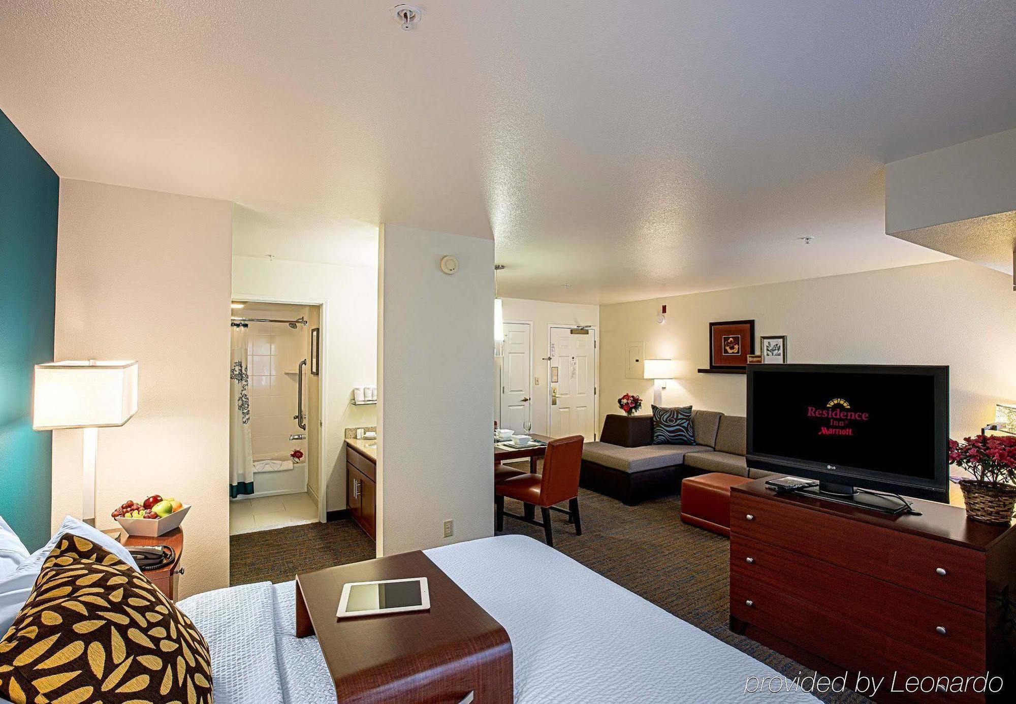 Residence Inn By Marriott Stockton Εξωτερικό φωτογραφία