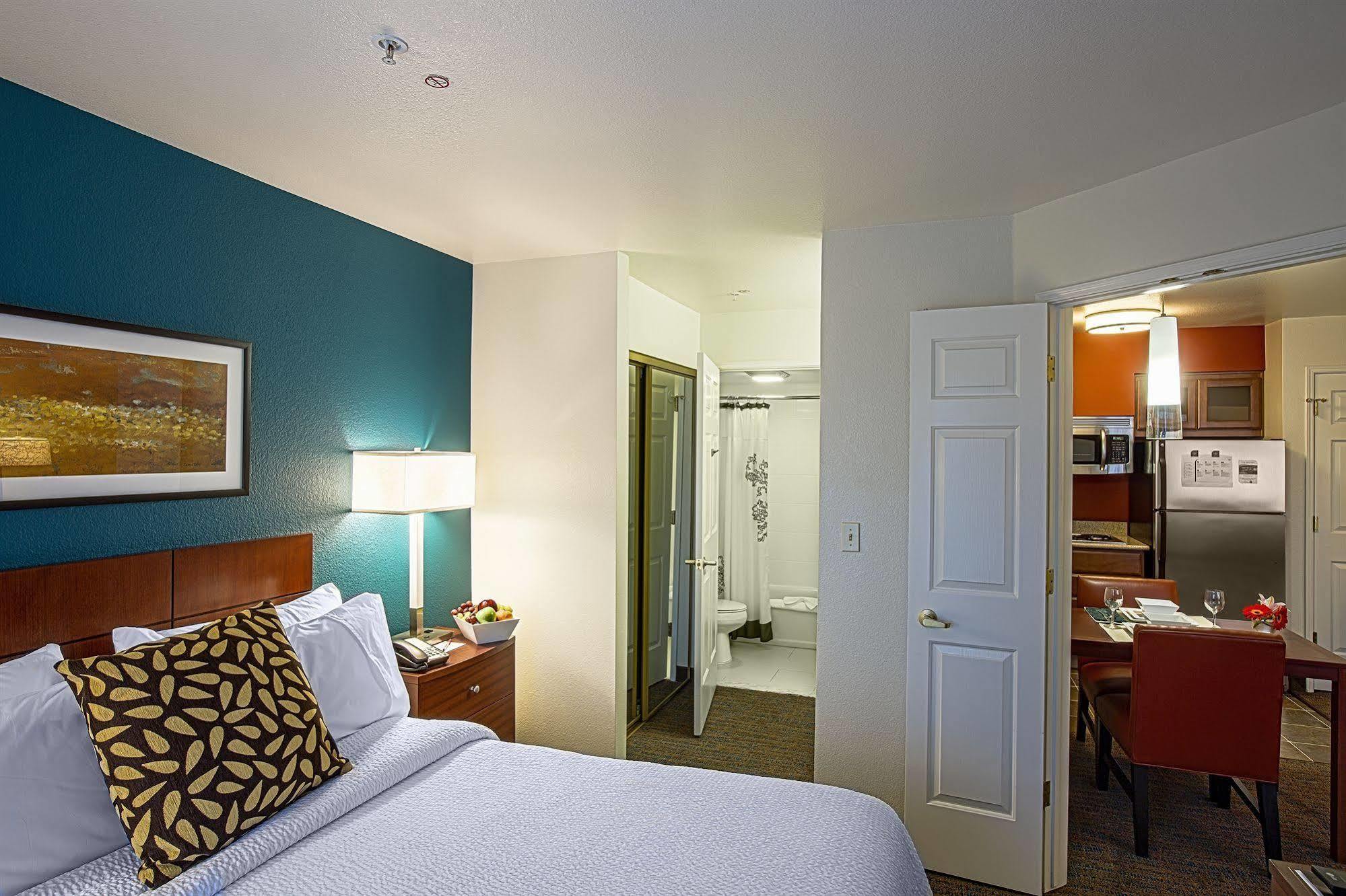 Residence Inn By Marriott Stockton Εξωτερικό φωτογραφία